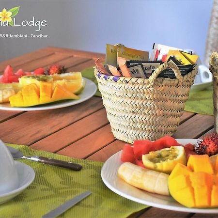 Safisana Lodge Jambiani  Bagian luar foto