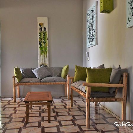 Safisana Lodge Jambiani  Bagian luar foto