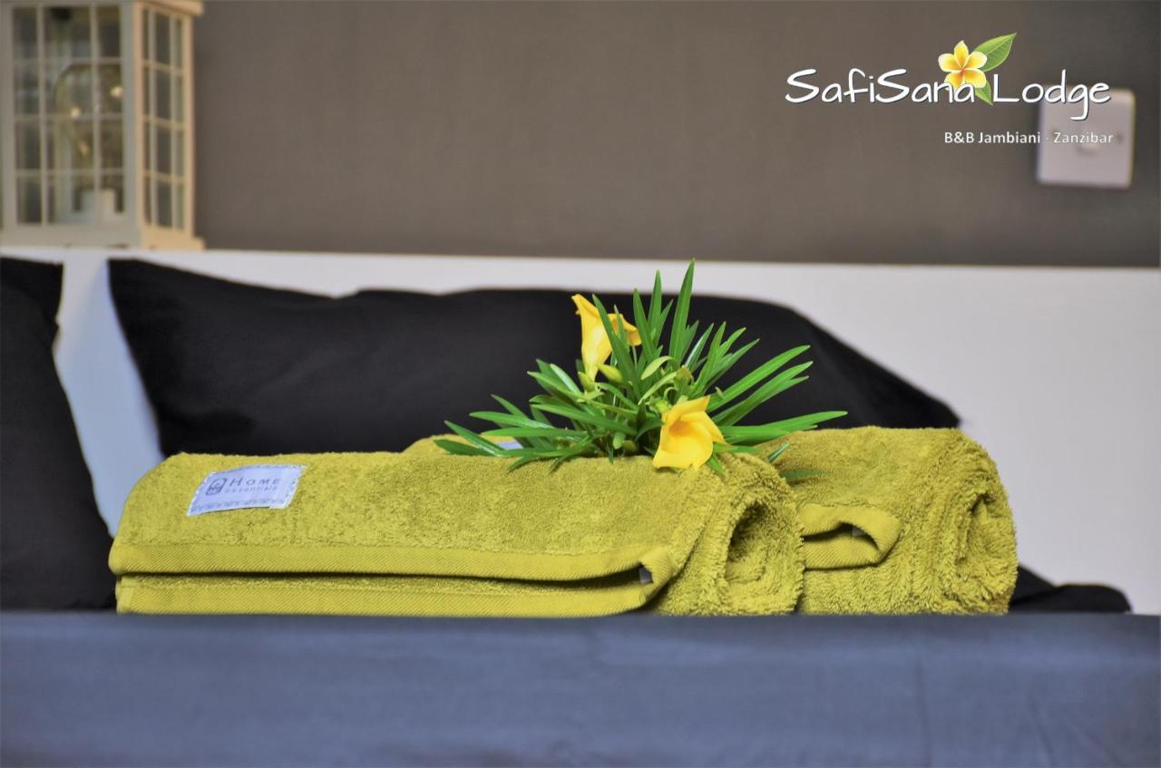 Safisana Lodge Jambiani  Bagian luar foto