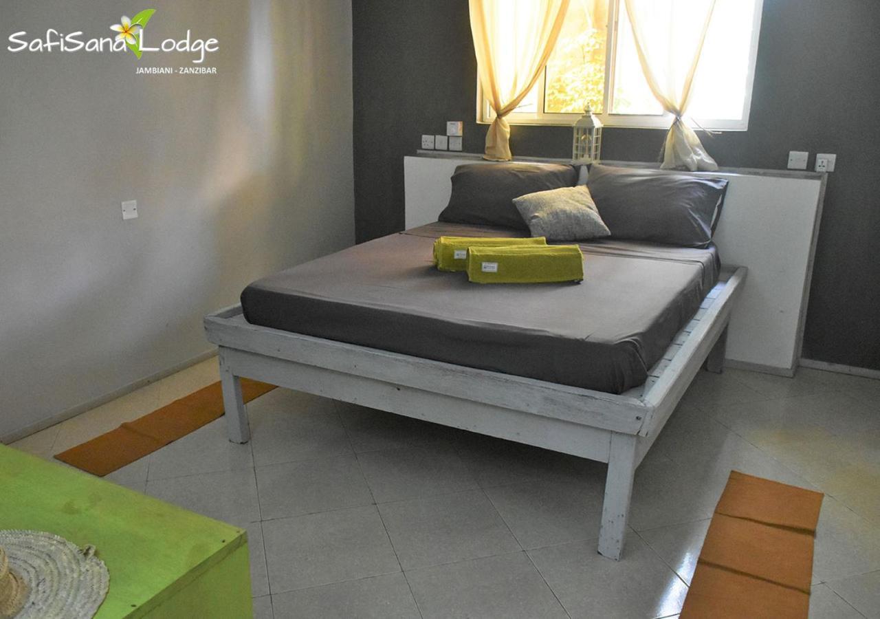 Safisana Lodge Jambiani  Bagian luar foto